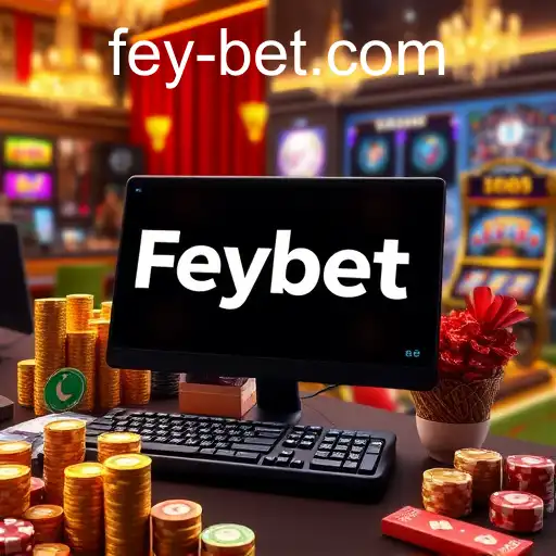 Exploring the World of Online Casino Gaming on Feybet