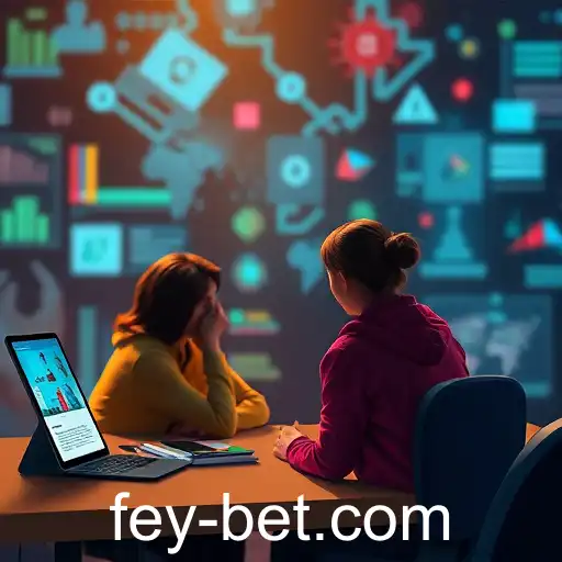 Feybet Leads Digital Gaming Surge