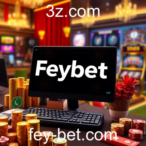 Feybet's Rise in the Online Gaming World