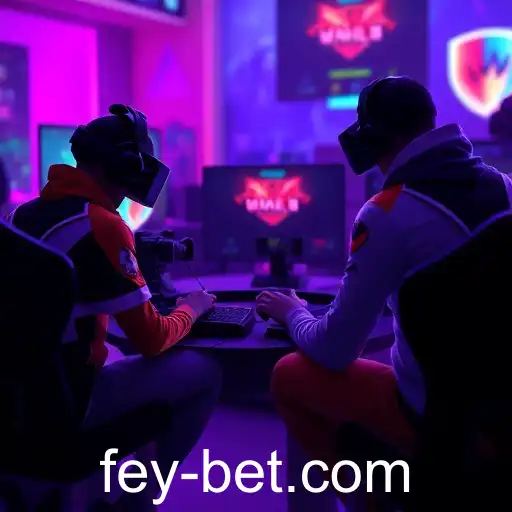 Feybet Revolutionizes Online Gaming Experience