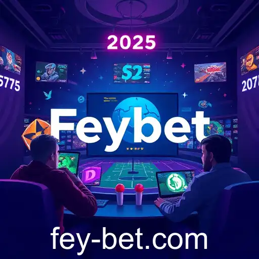 Feybet Revolutionizes Online Gaming Scene