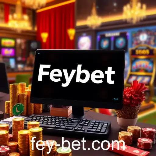 Feybet's Rise in the Online Gaming World