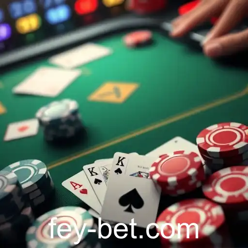 Feybet Revolutionizes Online Gaming Experience