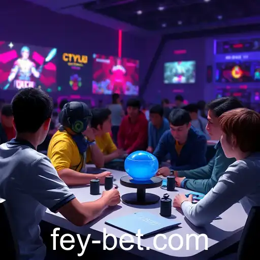 Feybet: The Rising Star of Online Gaming