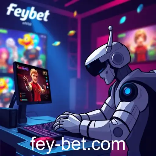 The Rise of Feybet in Online Gaming