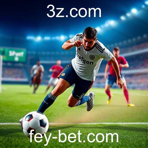 Feybet: Revolutionizing the Fusion of Tech and Entertainment