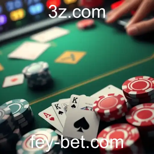 The Rise of Online Poker on Feybet: A New Era for Gamers