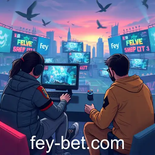 The Rise of Feybet in Online Gaming
